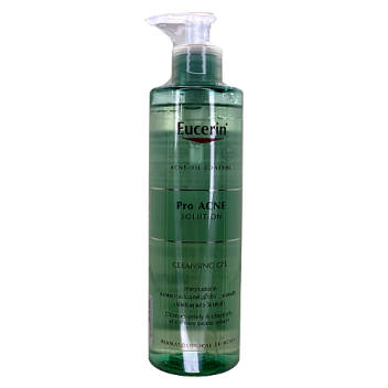 Eucerin Pro Acne Solution Cleansing Gel 400ml