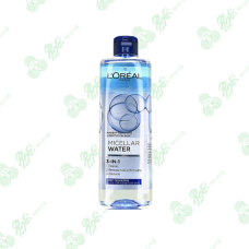 Loreal 3 in 1 Micellar Water Deep Cleansing 250ml