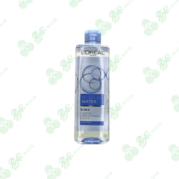 Loreal 3 in 1 Micellar Water Refreshing 250ml