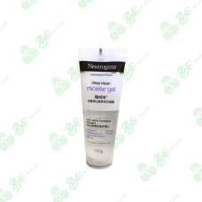 Neutrogena Deep Clean Micellar gel