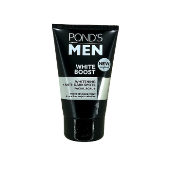 Pond's Men Facial Foam ( 100g ) White Boost 