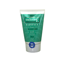 Smooth E BabyFace 3 in 1 Foam