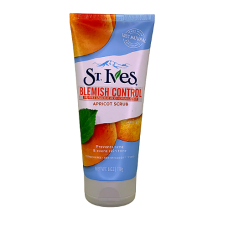 St. Ives Scrub 170g Blemish Control Apricot 