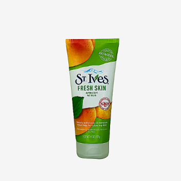 St. Ives Scrub 170g Fresh Skin Apricot