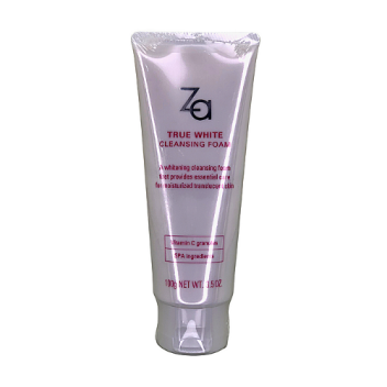 Za Cleansing Foam 100g True White 