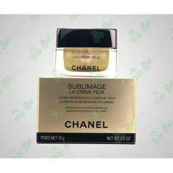 Chanel Sublimage LA Eye Cream 15g