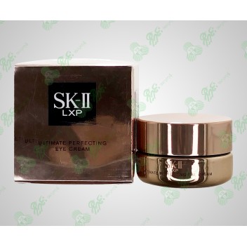 SKII LXP Ultimate Perfecting Eye Cream 15ml