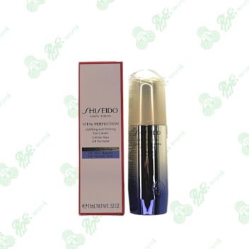 Shiseido Vital Perfection Eye Cream 15ml