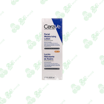 Cerave Facial Moisturising Lotion 52ml