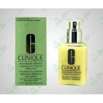 Clinique Moisturising Lotion 125ml