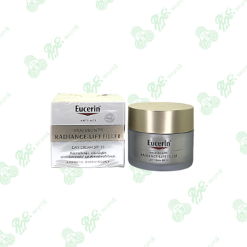 Eucerin Hyaluron Radiance Lift Filler Day Cream 50ml