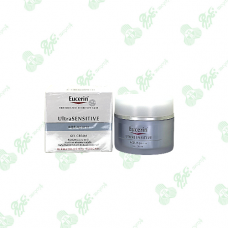 Eucerin Ultra Sensitive Aqua Aporin Gel Cream 50ml