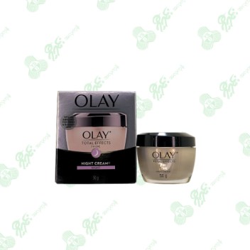 Olay Total Effect Night Cream 50g