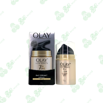 Olay Total Effect Normal Day Cream 50g