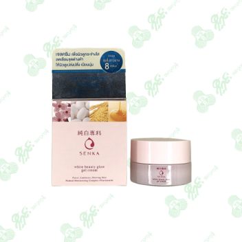 Shiseido Senka Gel Cream 50ml