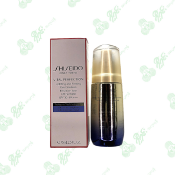 Shiseido Vital Perfection Day Emulsion 75ml