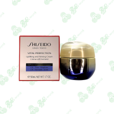 Shiseido Vital Perfection Uplifting and Firming Cream 50ml