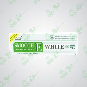 Smooth E White Cream 60g