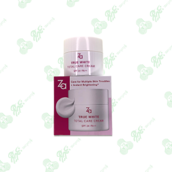 Za True White Total Care Cream 50g