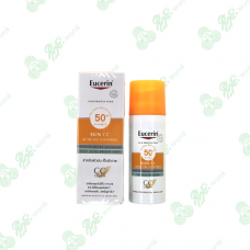 Eucerin Acne Oil Control Sun CC 50ml