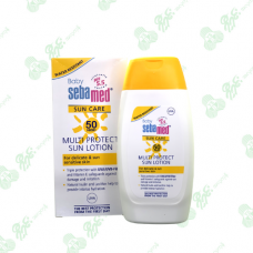 Sebamed Baby Multi Protect Sun Lotion SPF50 200ml