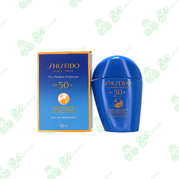 Shiseido Synchro Shield Sunblock 50ml