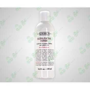 Kiehls Ultra Facial Oil-Free Toner 250ml