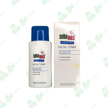 Sebamed Facial Toner 150ml