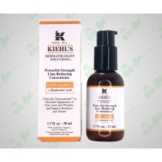 Kiehls Powerful-Strength Line Reducing Concentrate