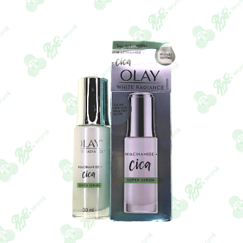 Olay White Radiance Cica Super Serum 30ml