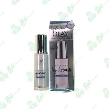 Olay White Radiance Hydronic Super Serum 30ml